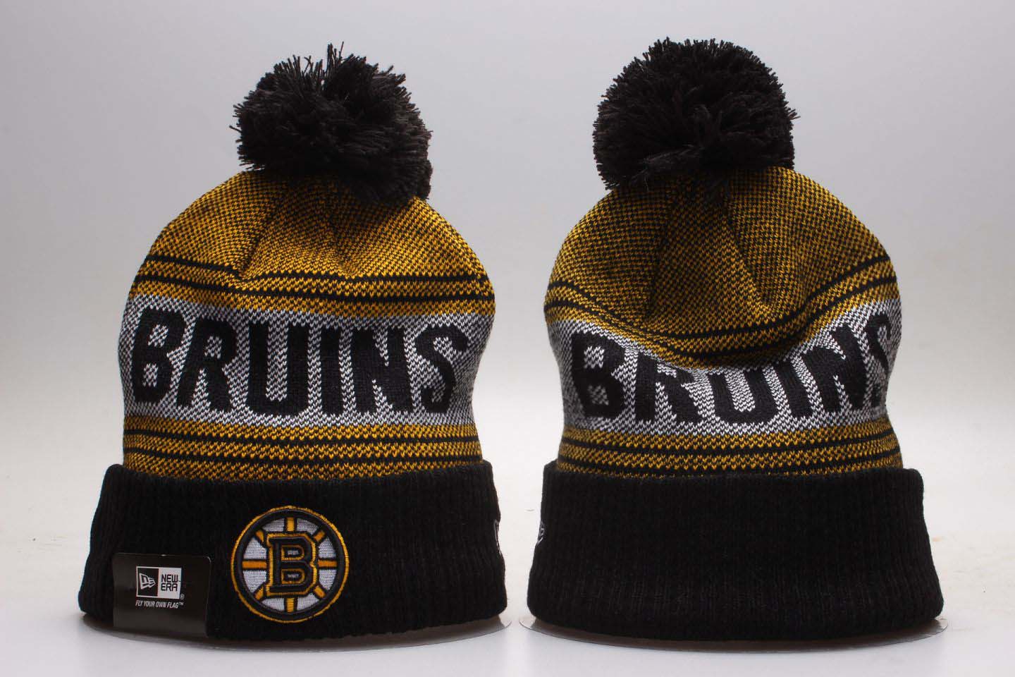 2020 NHL Boston Bruins Beanies 21->new york yankees->MLB Jersey